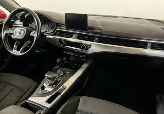 Подержанный автомобиль Audi A4 Sedan 2015 года (9 фото)