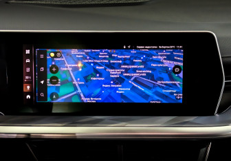 Подержанный автомобиль Haval F7 2025 года (15 фото)