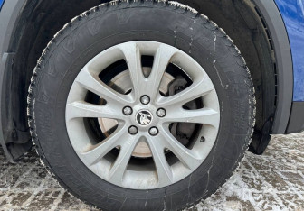 Подержанный автомобиль Skoda Kodiaq 2021 года (14 фото)