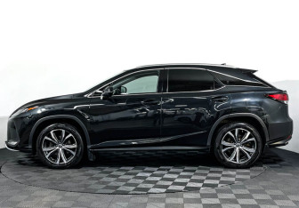 Подержанный автомобиль Lexus RX 2020 года (8 фото)