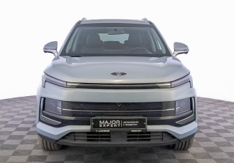 Подержанный автомобиль Москвич 3е 2023 года (2 фото)