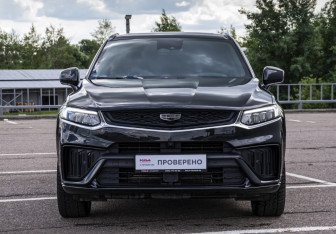 Подержанный автомобиль Geely Tugella 2023 года (2 фото)