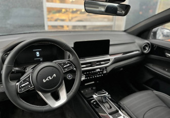 Новый Kia K3 Sedan 2025 (29 фото)