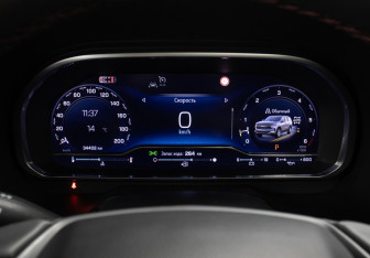 Подержанный автомобиль Chevrolet Tahoe 2024 года (14 фото)