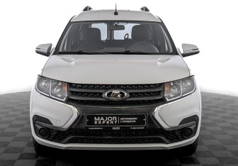 Подержанный автомобиль LADA (ВАЗ) Largus Wagon 2021 года (2 фото)