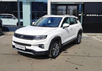 Подержанный автомобиль Changan CS35PLUS 2020 года (1 фото)