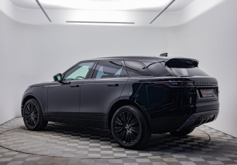 Подержанный автомобиль Land Rover Range Rover Velar 2020 года (7 фото)