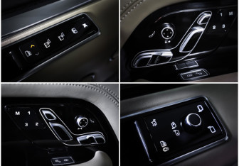 Подержанный автомобиль Land Rover Range Rover 2019 года (23 фото)