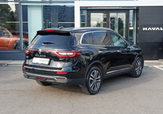 Подержанный автомобиль Renault Koleos 2018 года (5 фото)