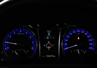 Подержанный автомобиль Toyota Camry Sedan 2017 года (11 фото)