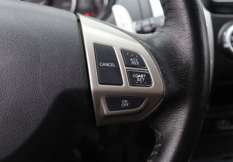 Подержанный автомобиль Mitsubishi Pajero Sport 2014 года (17 фото)