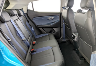 Новый GAC GS3 2024 (12 фото)