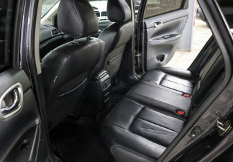 Подержанный автомобиль Nissan Sentra Sedan 2014 года (12 фото)