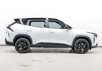 Новый Geely Cityray 2025 (4 фото)