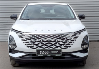 Подержанный автомобиль Omoda C5 2023 года (2 фото)