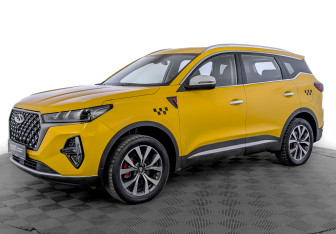 Подержанный автомобиль Chery Tiggo 7 Pro Max 2024 года (1 фото)