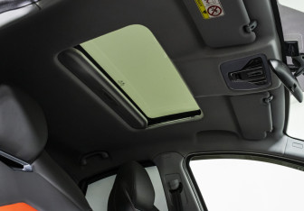 Подержанный автомобиль Kaiyi E5 2023 года (17 фото)