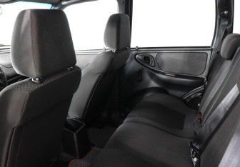 Подержанный автомобиль Chevrolet Niva 2020 года (12 фото)
