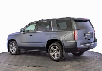Подержанный автомобиль Chevrolet Tahoe 2020 года (7 фото)