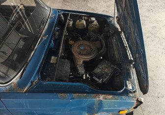 Подержанный автомобиль LADA (ВАЗ) 2107 2002 года (8 фото)