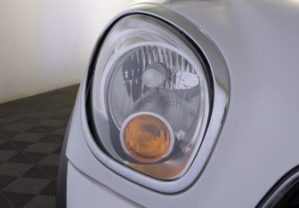 Подержанный автомобиль MINI Countryman 2012 года (11 фото)