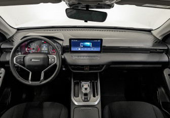 Новый Haval Jolion 2026 (10 фото)