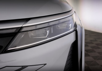 Подержанный автомобиль Exeed RX 2023 года (17 фото)