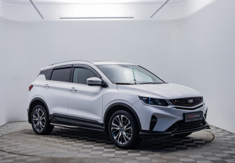 Подержанный автомобиль Belgee X50 2024 года (3 фото)
