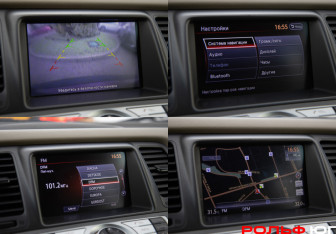 Подержанный автомобиль Nissan Murano Suv 2013 года (17 фото)