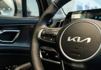 Новый Kia Sportage 2025 (23 фото)