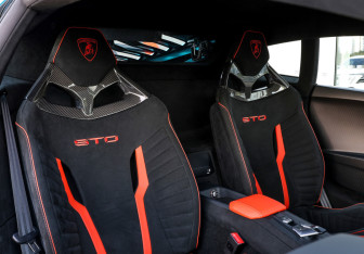 Новый Lamborghini Huracán Coupe 2022 (24 фото)