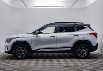 Подержанный автомобиль Kia Seltos 2024 года (2 фото)