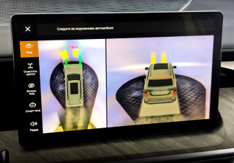 Подержанный автомобиль Tank 500 2023 года (29 фото)