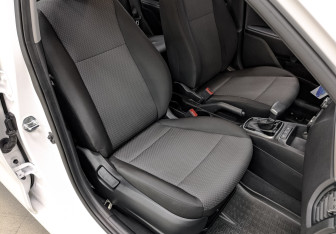 Подержанный автомобиль Kia Rio Sedan 2021 года (23 фото)