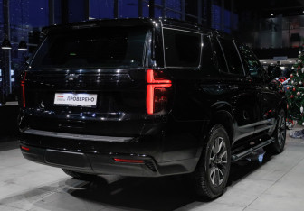 Подержанный автомобиль Chevrolet Tahoe 2023 года (4 фото)