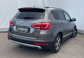 Подержанный автомобиль Haval H6 2015 года (4 фото)