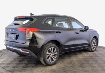 Подержанный автомобиль Haval Jolion 2023 года (5 фото)