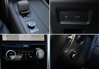 Подержанный автомобиль Land Rover Discovery 2022 года (22 фото)