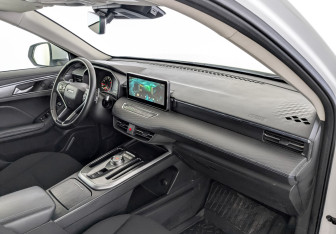 Подержанный автомобиль Haval Jolion 2023 года (11 фото)