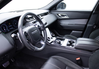 Подержанный автомобиль Land Rover Range Rover Velar 2019 года (10 фото)