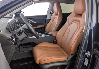 Подержанный автомобиль Omoda C5 2023 года (20 фото)