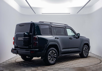 Подержанный автомобиль Haval H9 2025 года (5 фото)