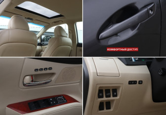 Подержанный автомобиль Lexus RX 2010 года (14 фото)