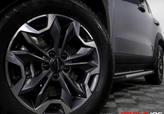 Подержанный автомобиль Haval Dargo 2023 года (29 фото)