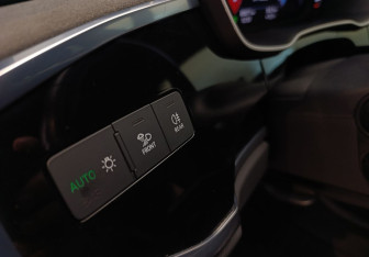 Подержанный автомобиль Audi Q3 Sportback 2021 года (16 фото)