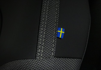 Новый Volvo XC40 2024 (21 фото)