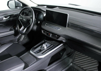 Подержанный автомобиль Haval Jolion 2023 года (5 фото)