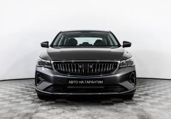 Подержанный автомобиль Geely Emgrand 2023 года (2 фото)