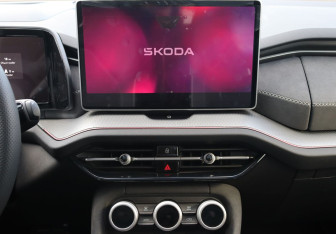 Новый Skoda Kodiaq 2025 (19 фото)