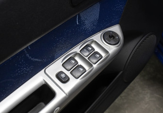 Подержанный автомобиль Hyundai Getz 2006 года (20 фото)